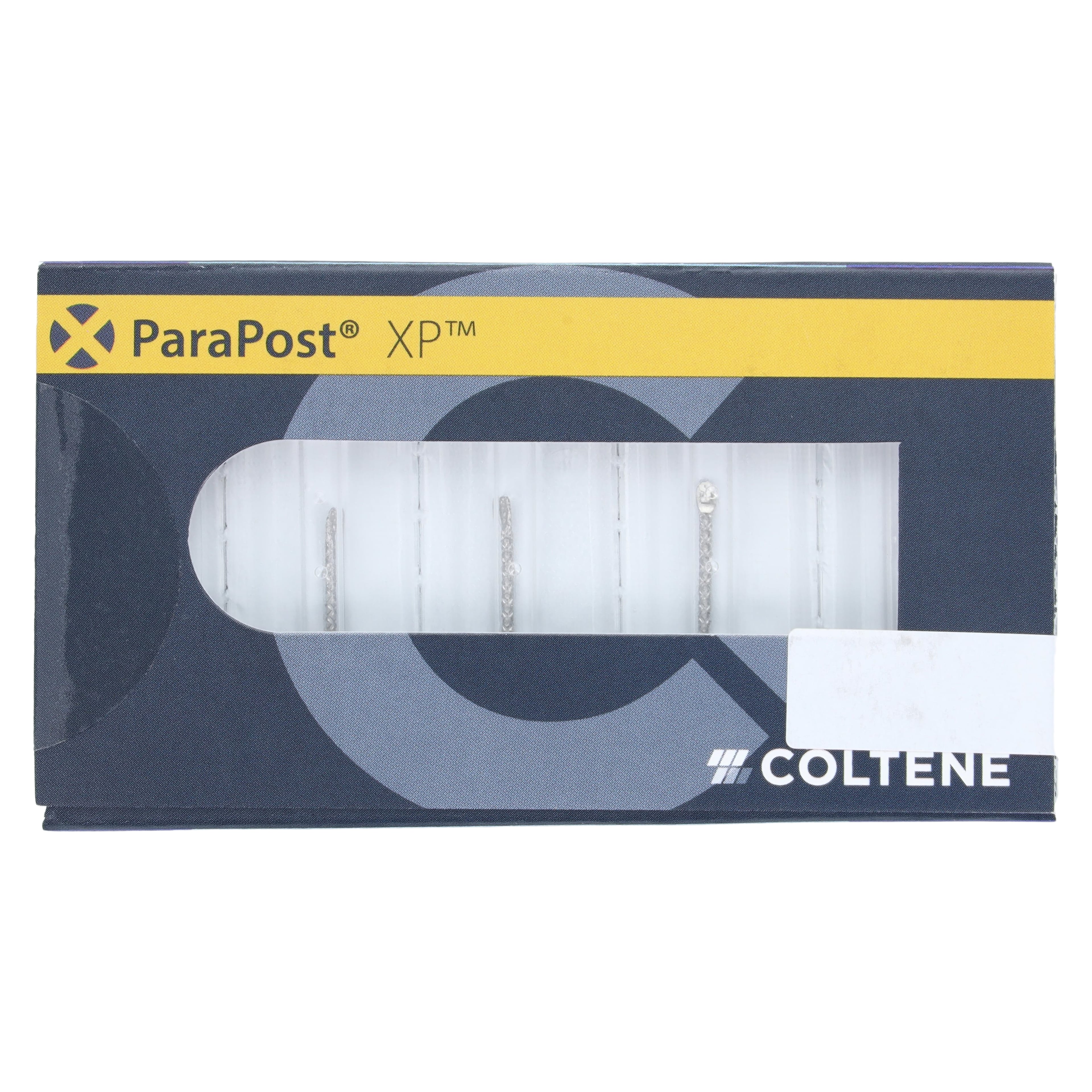 ParaPost XP Stainless Steel Post Refill, Size 4.5 (0.045"/1.14mm), Blue, 10/Pkg, P744-4.5