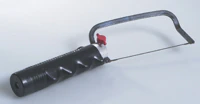 Pindex Handsaw Complete Intro Kit, PX200, 1 Handsaw with 0.25 mm Blade, 12 x 0.18 mm Blades, 12 x 0.25 mm Blades, 1/Pk