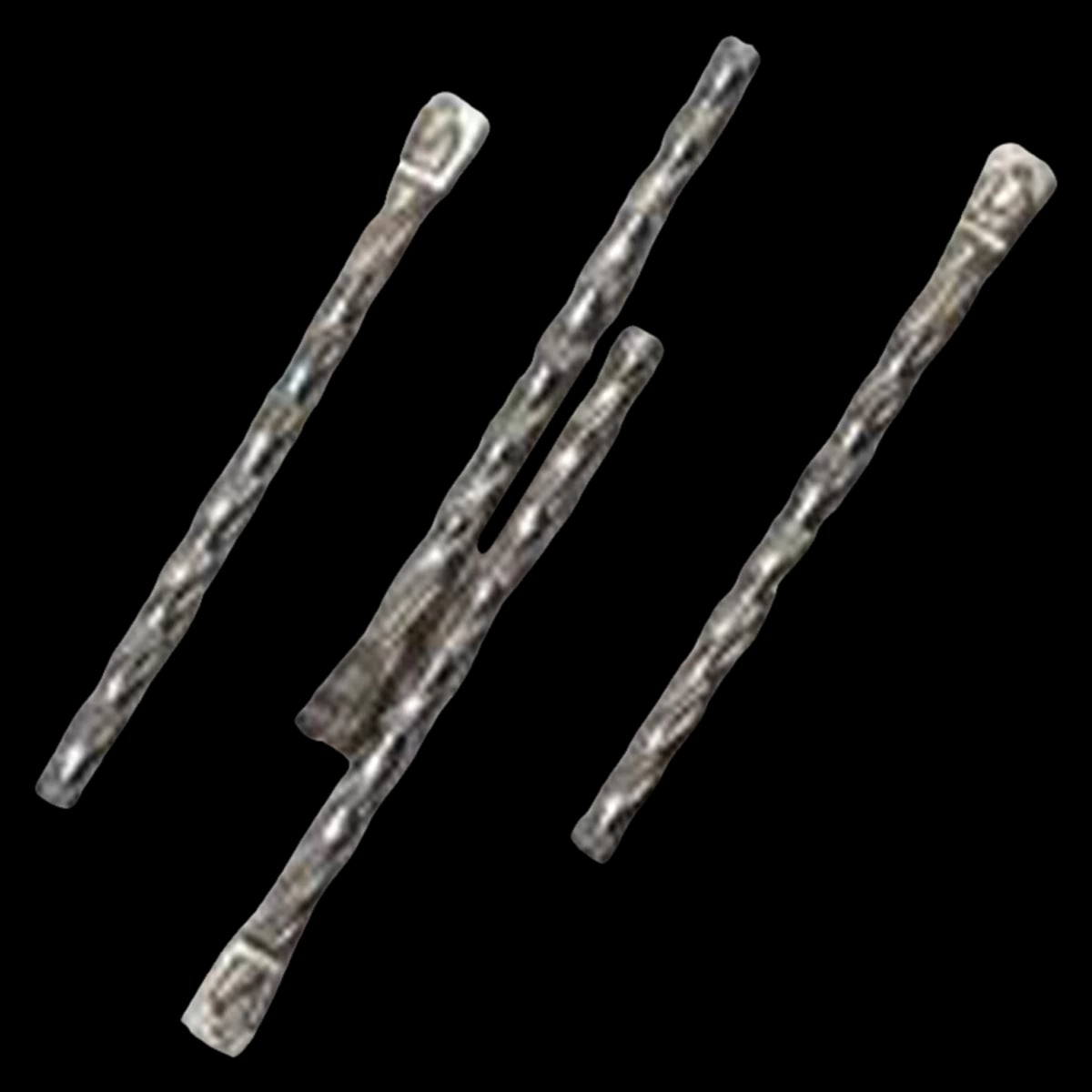 ParaPost Plus Titanium Endodontic Post Refill, Size 5 (0.050"/1.25mm), Red, 25/Pkg, P284-5B