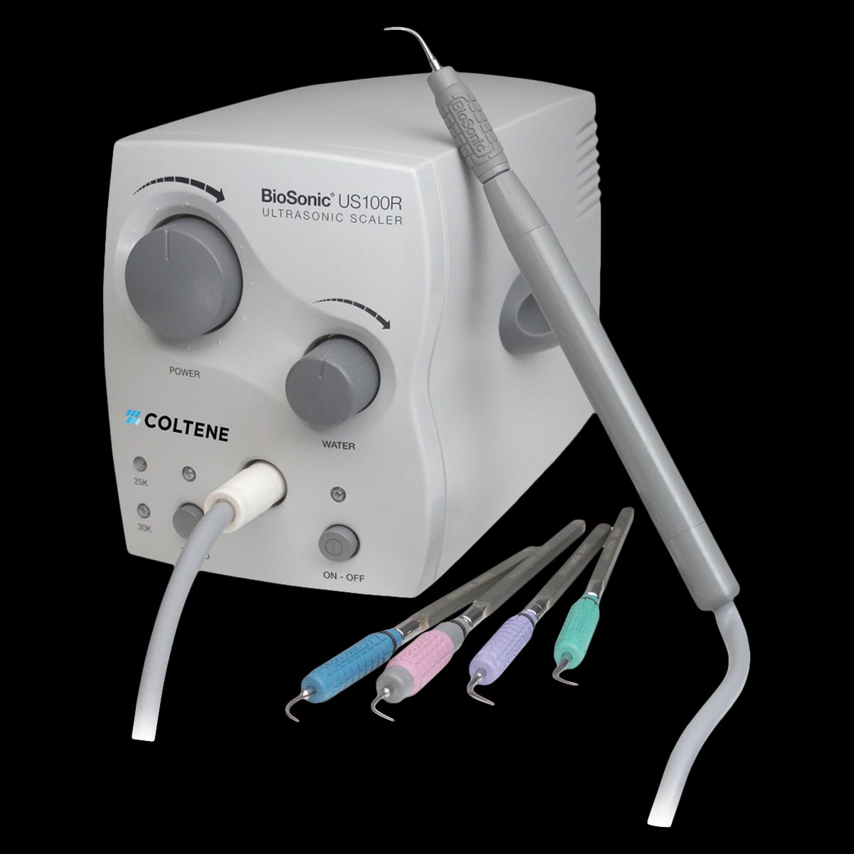 BioSonic US100R Advanced Ultrasonic Scaling System, 115V, Complete Unit, US100R115T