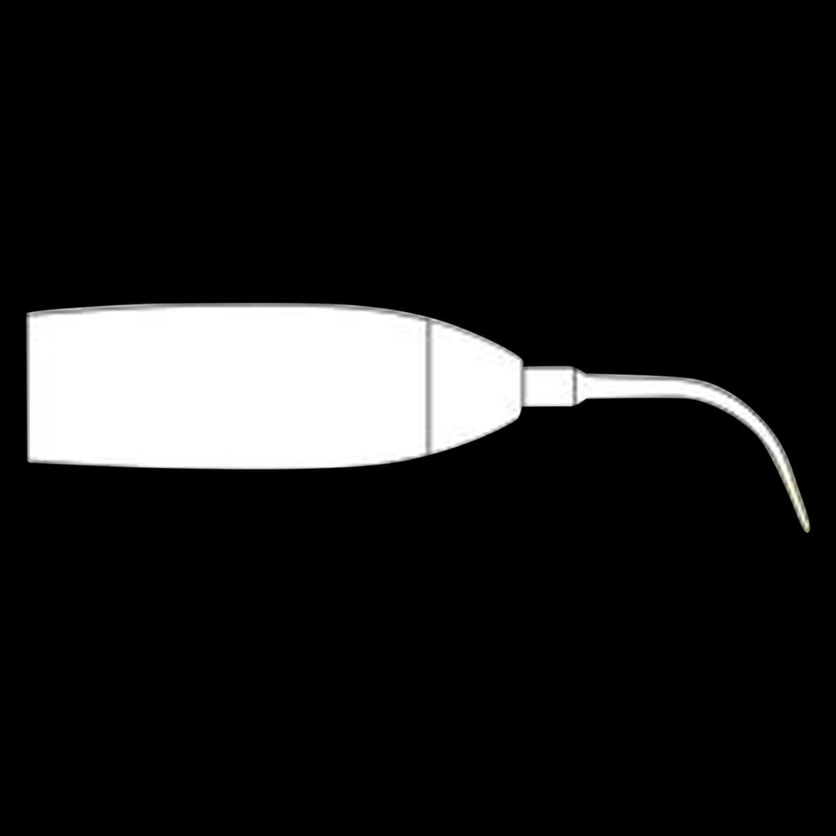 BioSonic® OptiMist™ Scaler Insert #10 Slim - 30kHz