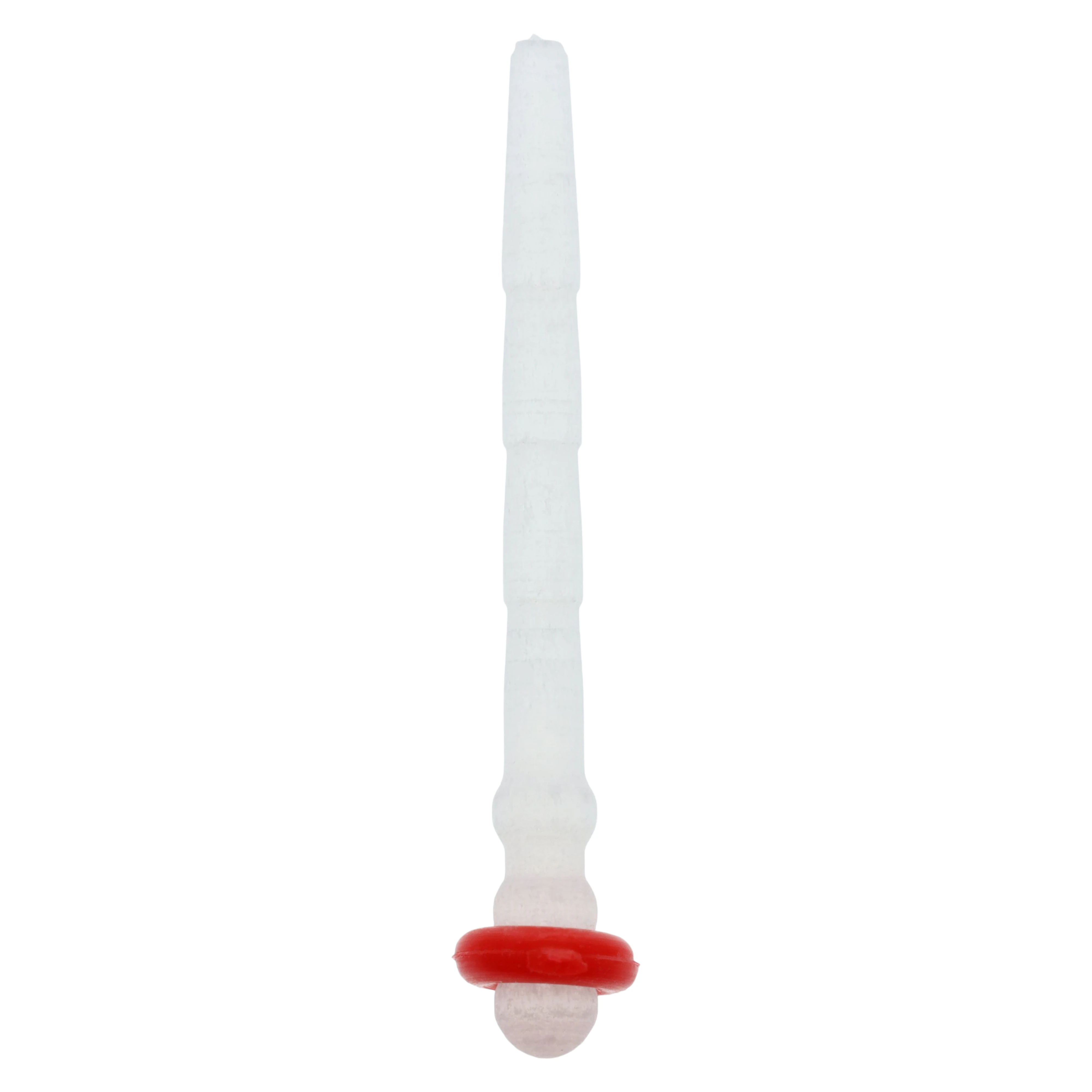 ParaPost Taper Lux Translucent Fiber Post Refill, Size 5 (Red), 1.25 mm, 5/Pack, PF1815