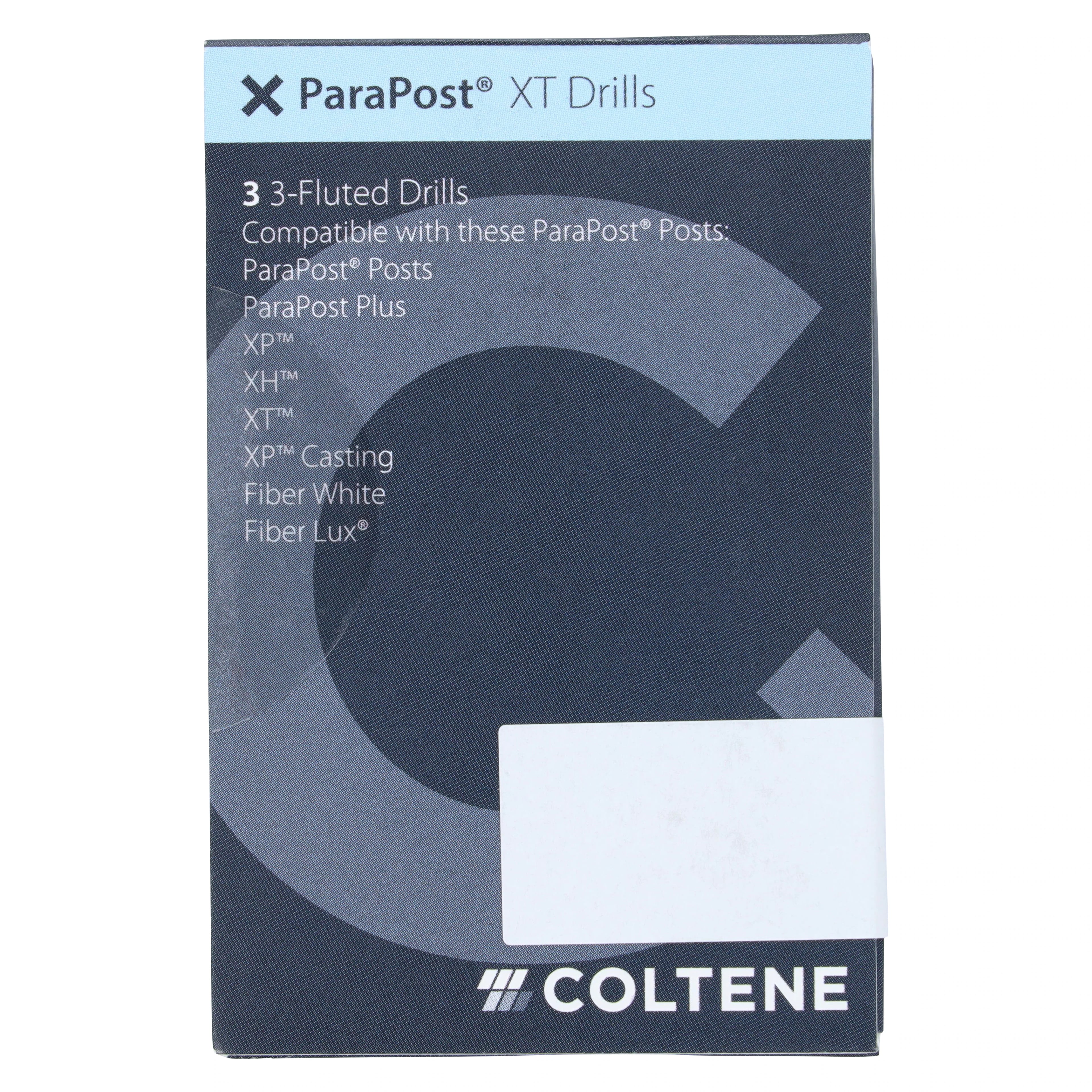 ParaPost XT Drill, Size 5.5, Purple, 0.055" (1.40 mm), 3/Pk, P625-5