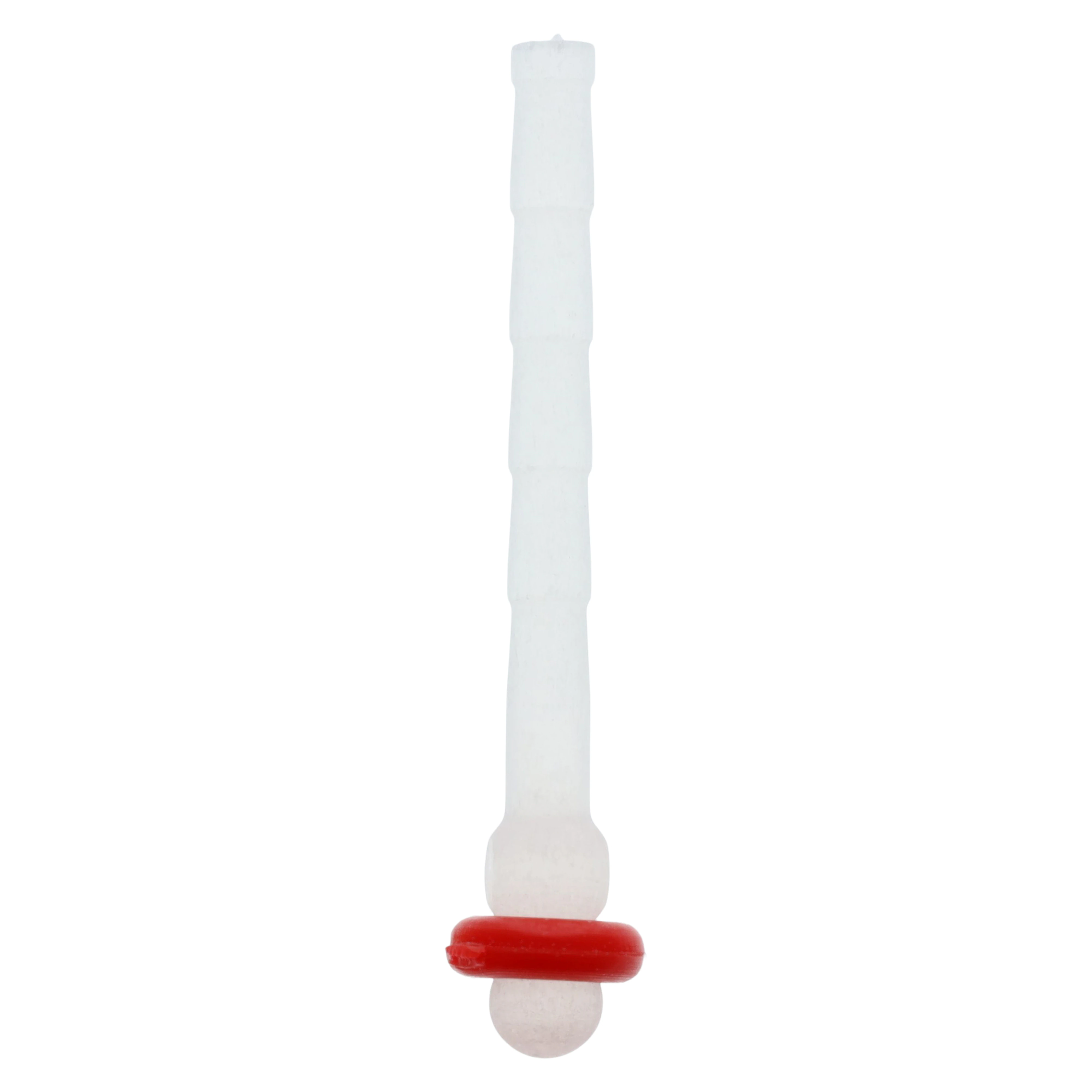 ParaPost Fiber Lux Translucent Fiber Post Refill, Size 5 (1.25 mm), Red, 5/Pack, PF1715