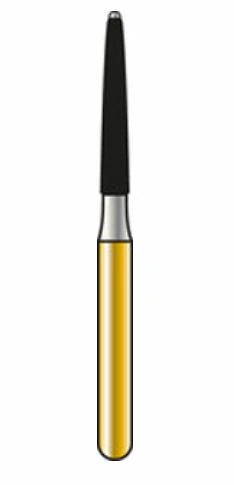 Alpen SteriX Tungsten Carbide Endodontic Access Safe End Bur, FG #151Z, Pack of 10
