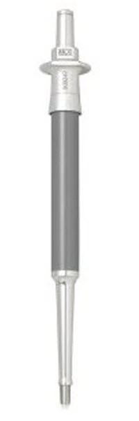 MLA D-Tipper Fixed Volume Pipette, 1000 µL, Gray, Factory Calibrated, 1/Each