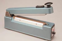 Nyclave Impulse Heat Sealer, 110V, Without Cutter, Each, 110101