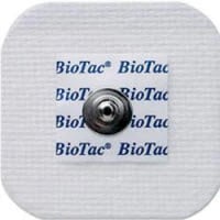 Biotac 7665 Adult Monitoring Electrode, 1-3/4" x 1-7/8", 60/Box