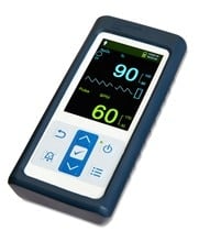 Medtronic Nellcor Pulse Oximeter Kit, 4 AA Battery, Each