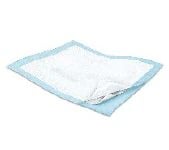 Cardinal Health Wings Premium Incontinence Underpad, Maximum Absorbency, Airlaid Core, 30" x 36", White, 40/Case