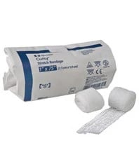 Curity Conforming Bandage, Cotton/Polyester, 2" x 36", Non-Sterile, 800/Case