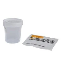 Dover Midstream Catch Kit with Soap, 4.5 oz, Sterile Urine Collection Kit