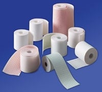 Spacelabs Thermal Recorder Paper, 10/Box