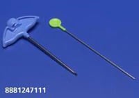 Monoject Biopsy/Bone Marrow/Aspiration Needle, 13G, 3.5"