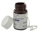 Curity Iodoform Packing Strip, 2" x 5 yd, Sterile, 1/Bottle, 7834