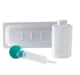 Cardinal Health Irrigation Tray with Bulb Syringe