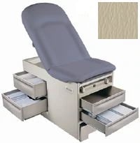 Brewer Access 5001 Hospital Grade Exam Table Clamshell, 500 lb Capacity
