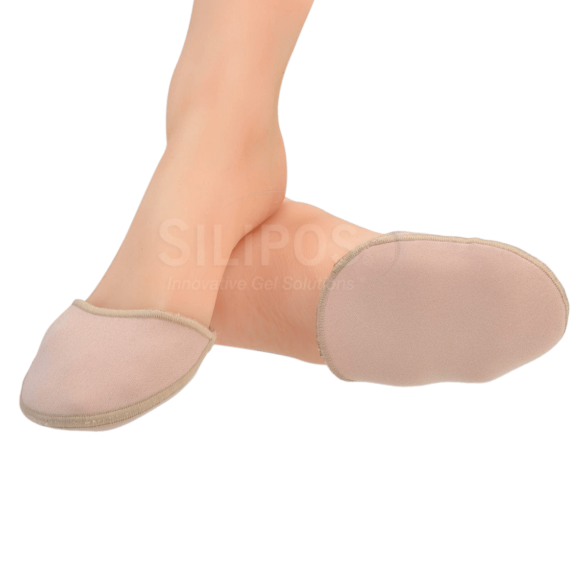 Silipos Cover Gel Foot Protector, Medium, 4" x 5.3"