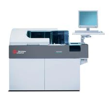 Beckman Coulter AU480 Chemistry Analyzer with 76 Refrigerated Compartments, ISE/STAT Capability, 100 Tests, Self-Calibrated