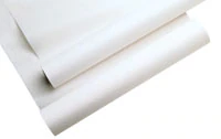 Tidi Products Exam Table Paper, White Crepe, 21" x 125', 12 Rolls/Case, 981004