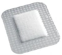 Opsite Post-Op Dressing, 10" x 4", Sterile, Adhesive, Low Adherent, Transparent, Absorbent