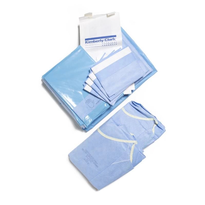 Halyard Basic II Surgical Pack
