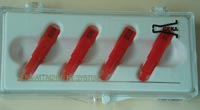 Ceka Sizer Kit, 4/Package