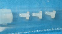 Zest Oversized Male Attachment, 4/Package