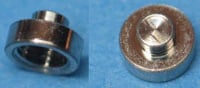 Ceka Retention Cap (2/Package)