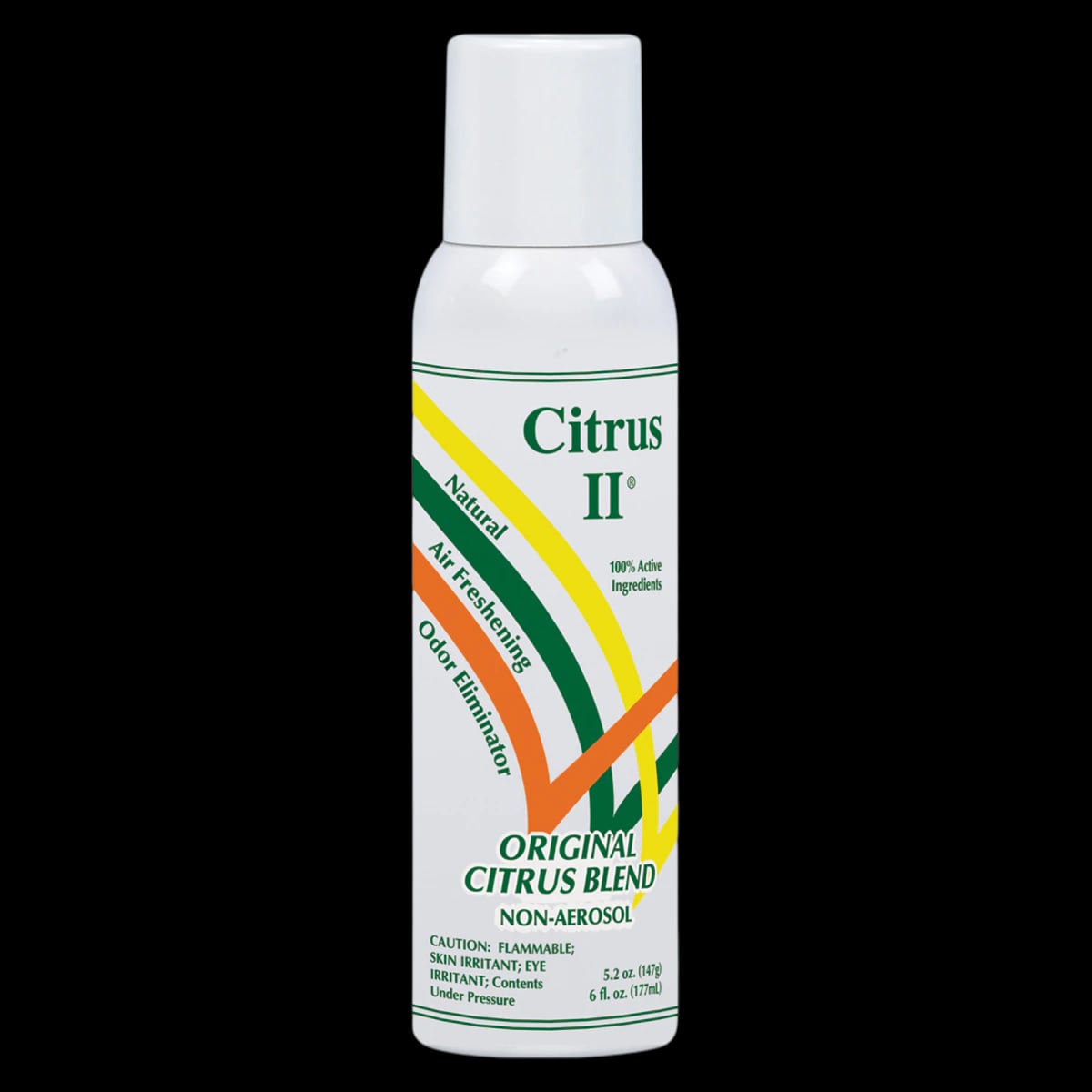 Citrus II Air Freshener Original Blend, 7 oz. Spray Bottle, 632112923