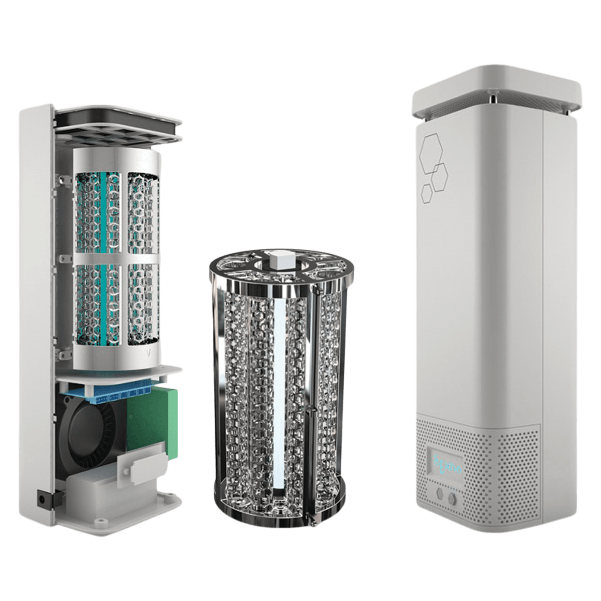 Radic8 Hextio Air Purifier Unit