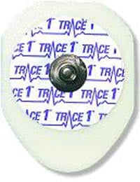 Nikomed Trace 1 Electrocardio ECG Electrode, 35x45mm, 300/Box