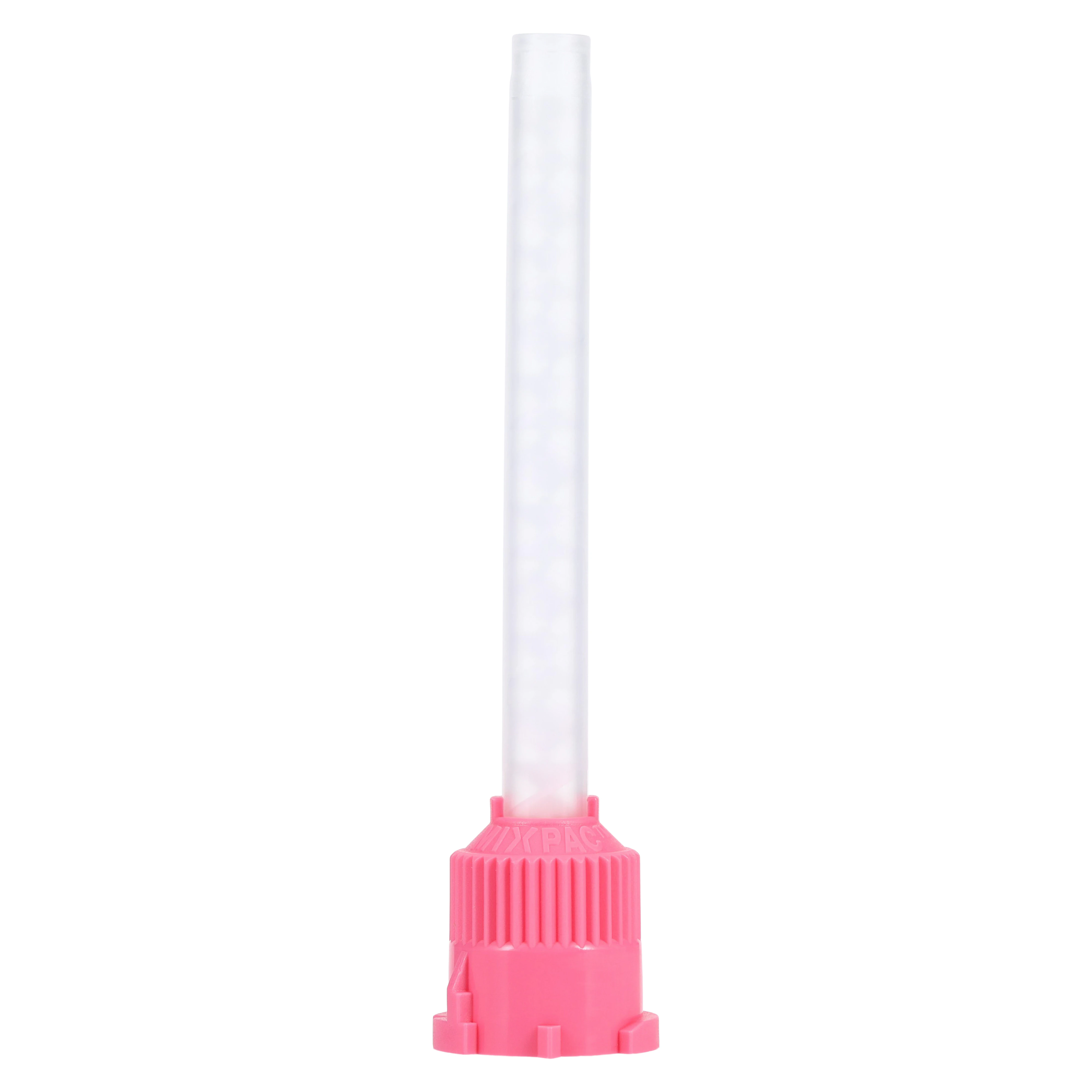 HP Mixing Tips, Medium, 5.4 mm, Pink, 48/Bag