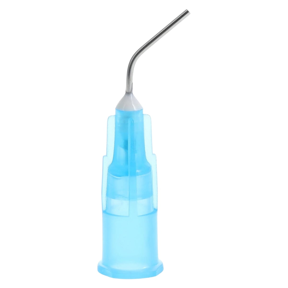 Etch Gel Applicator Syringe Tip Refills, Blue, 22 Gauge, 20/Pk