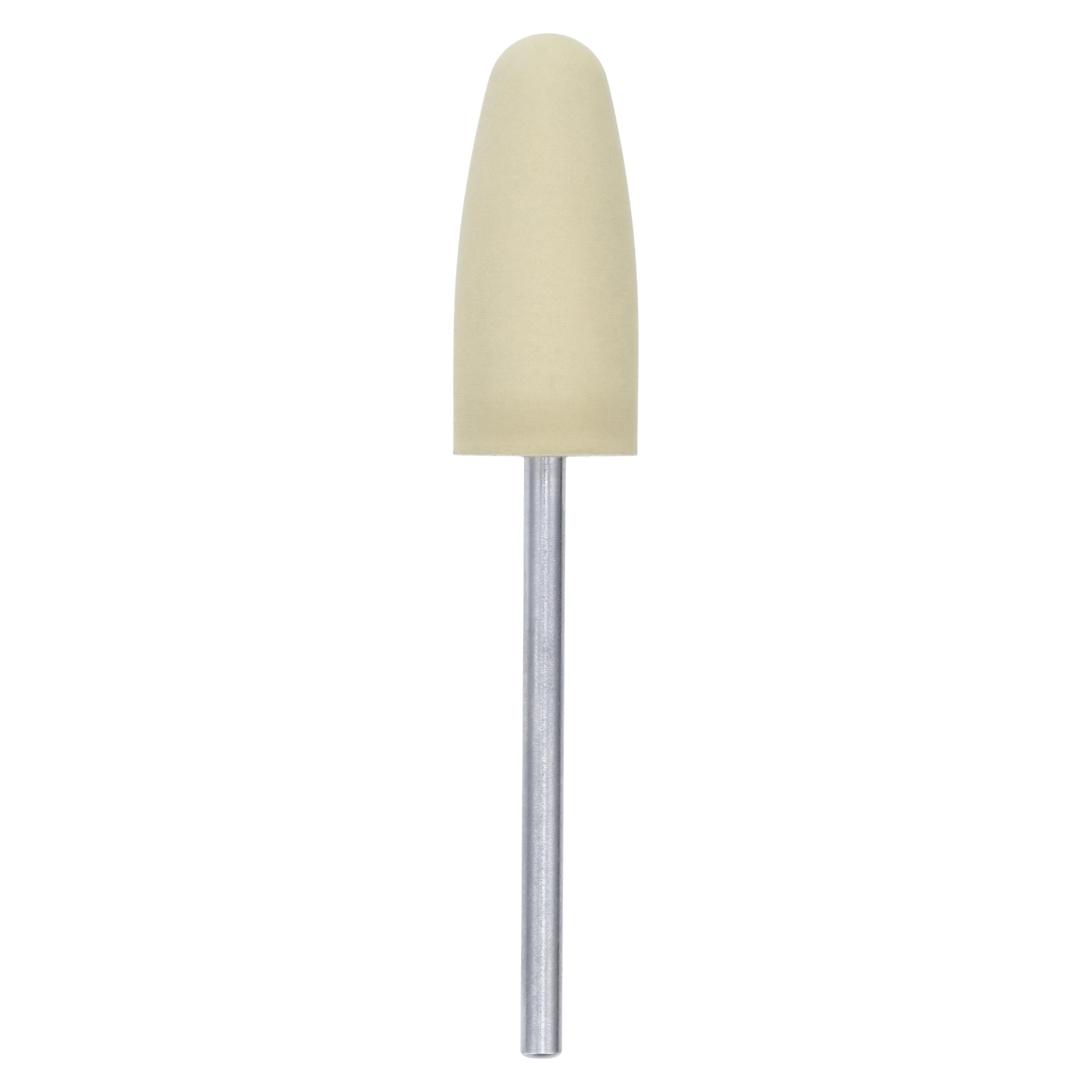 HSI Denture Adjustment Polisher Handpiece Fine Refill, Beige, 6/Box, 0667