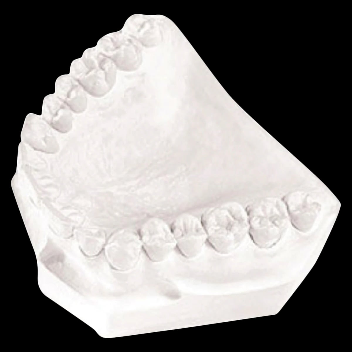 Gibraltar Dental Plaster, Regular, 47.5 lb