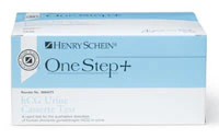 Henry Schein OneStep+ hCG Urine Cassette Test, Pregnancy Detection, 25/Box