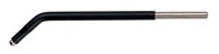 Macan HSI Coagulating Electrode E18A, 1.5 mm Ball, Angled, 2/Package