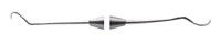 Air Explorer 3CH Double End Diagnostic Instrument, Stainless Steel, Each