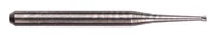 Maxima 1-Piece Carbide Bur, Operative, Inverted Cone, Friction Grip, 33.5, 10/Pk