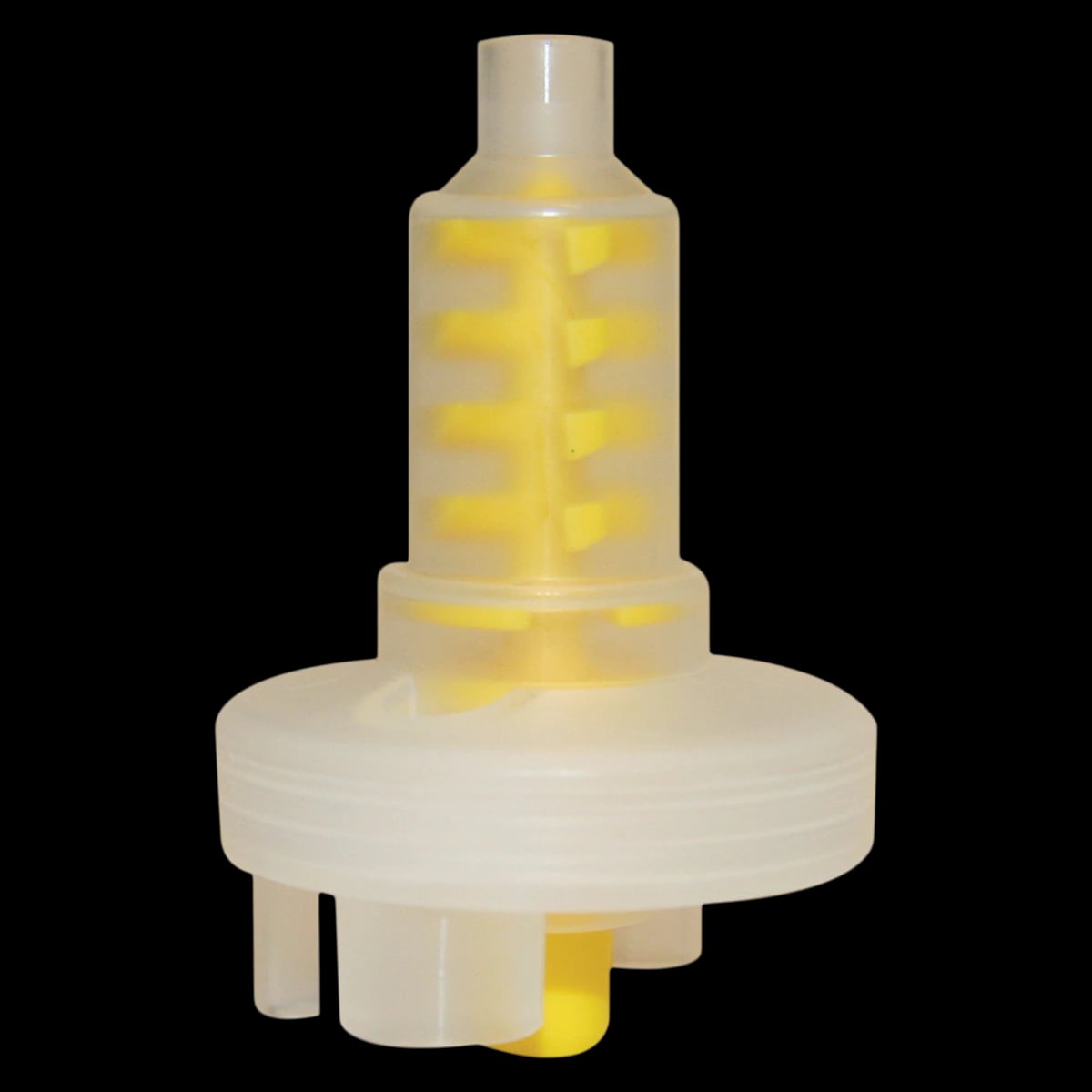 Dynamic Mixing Tips 380, Yellow, 50/Box, 01KEZKNM86295Z83CR1DTSR15X
