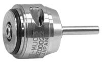 Master II Mini Push Button Replacement Turbine Cartridge