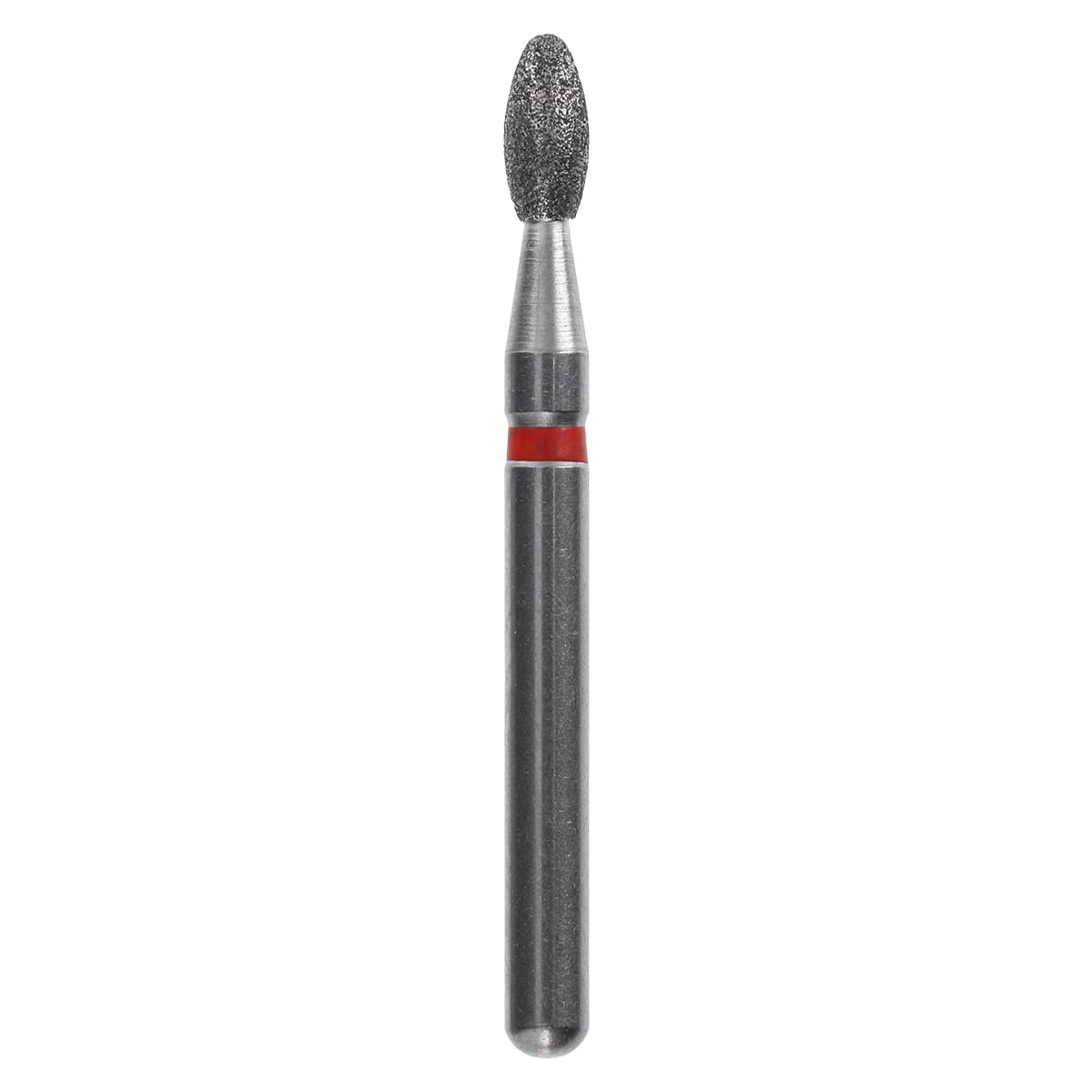 Maxima Diamond FG 379-018F Friction Grip Fine Egg/Football Bur, 3.4 mm, 5/Package