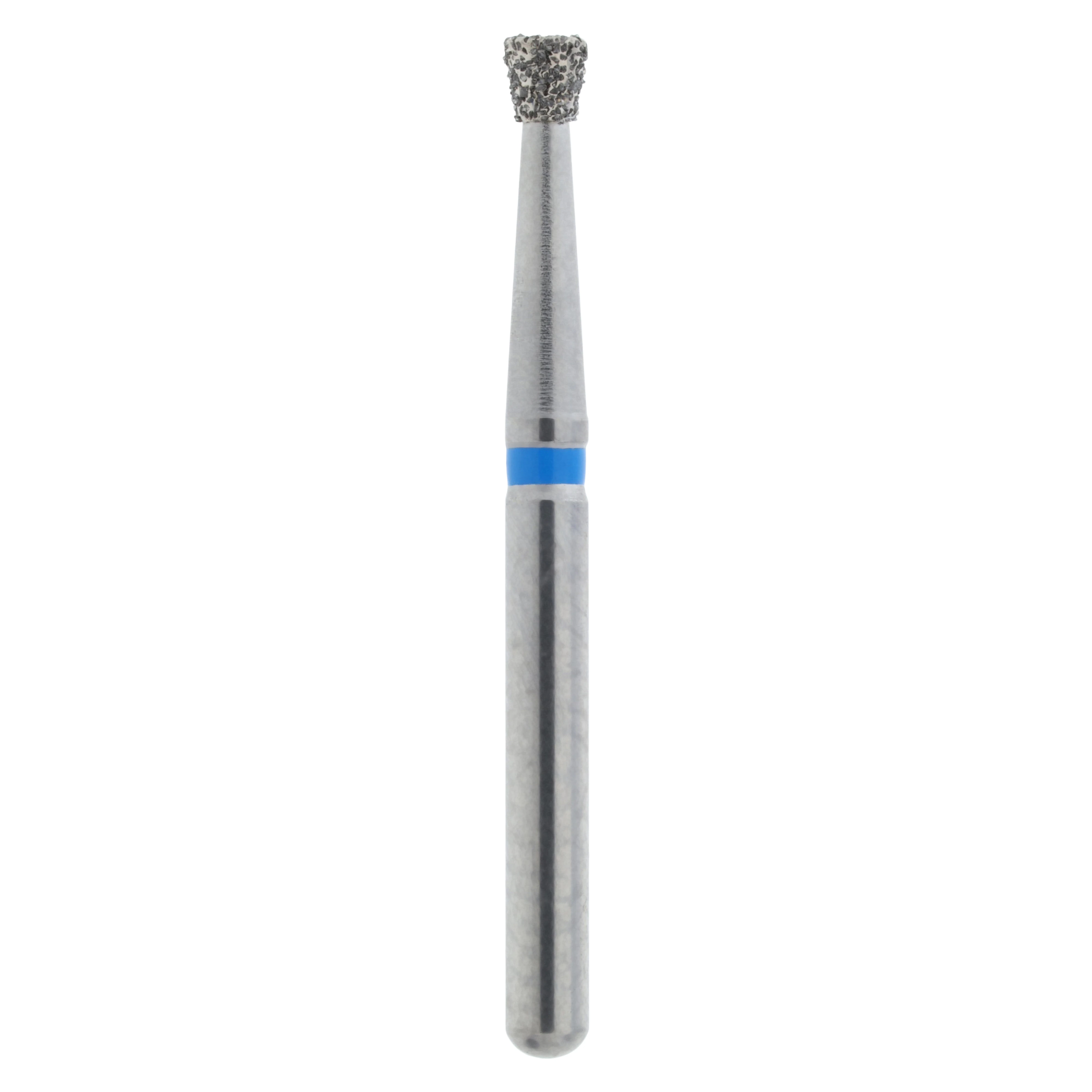 Maxima Diamond FG 805-016M Inverted Cone Bur, Friction Grip, Medium, 1.5 mm, 5/Pack