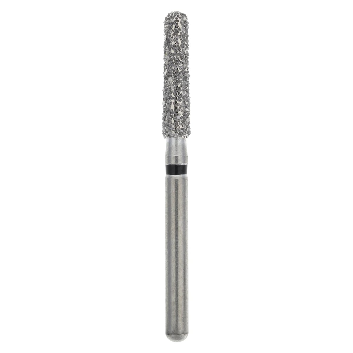 Maxima Diamond FG 856-018SC Round End Taper Bur, Friction Grip, Super Coarse, 8.0 mm, 5/Pack