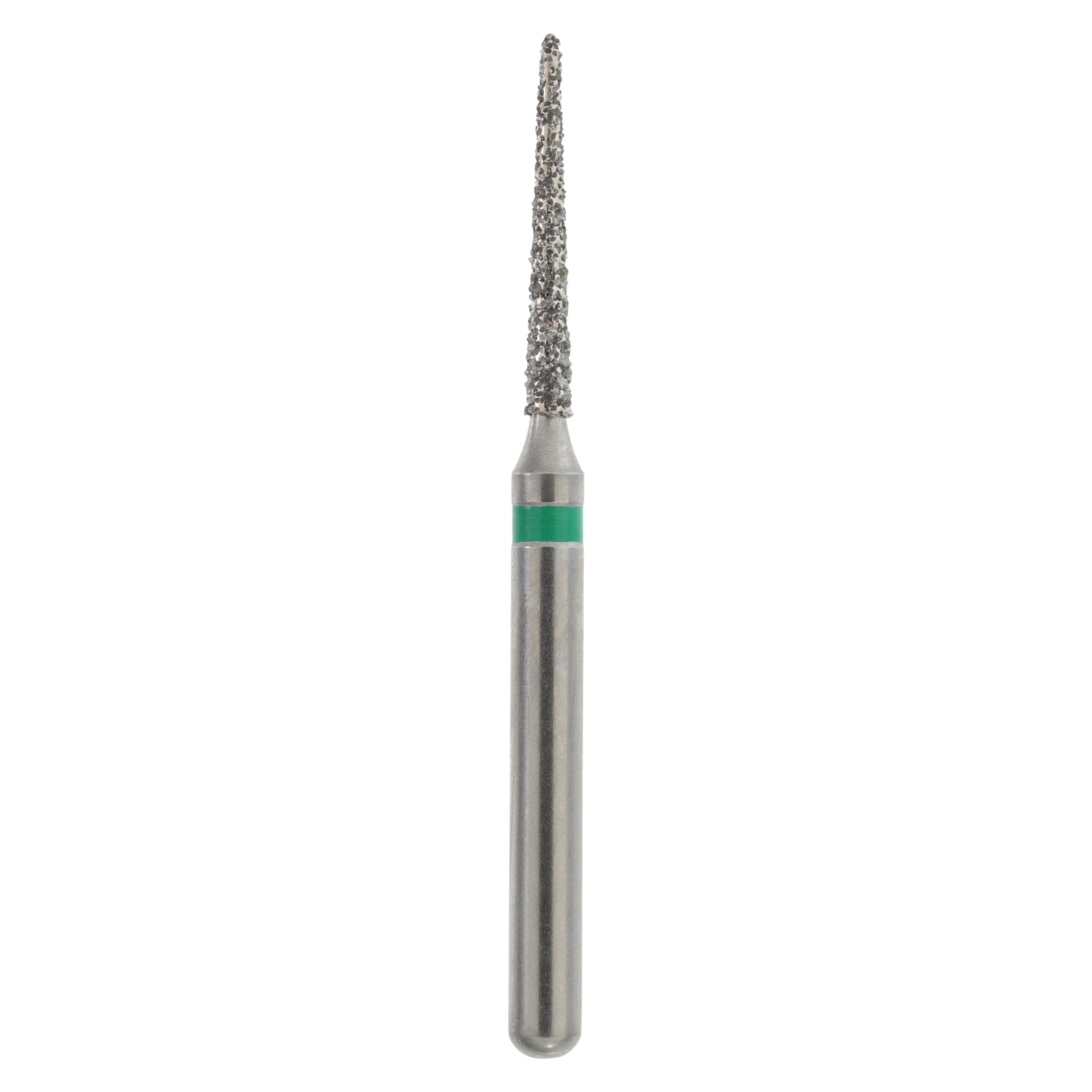 Maxima Diamond FG 858-010C Friction Grip Coarse Needle Bur, 8.0 mm, 5/Package