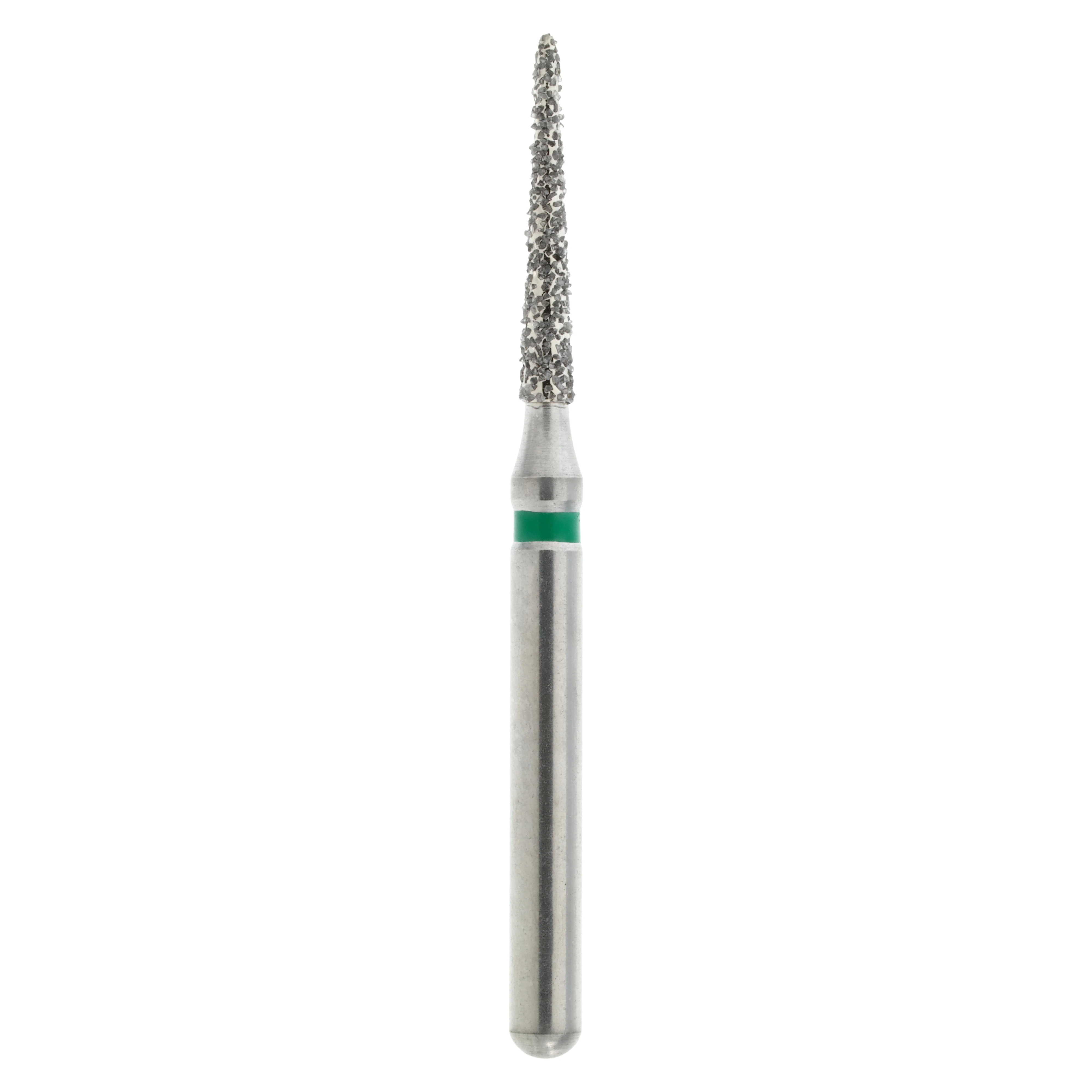 Maxima Diamond FG 858-012C Friction Grip Coarse Needle Bur, 8.0 mm, 5/Package