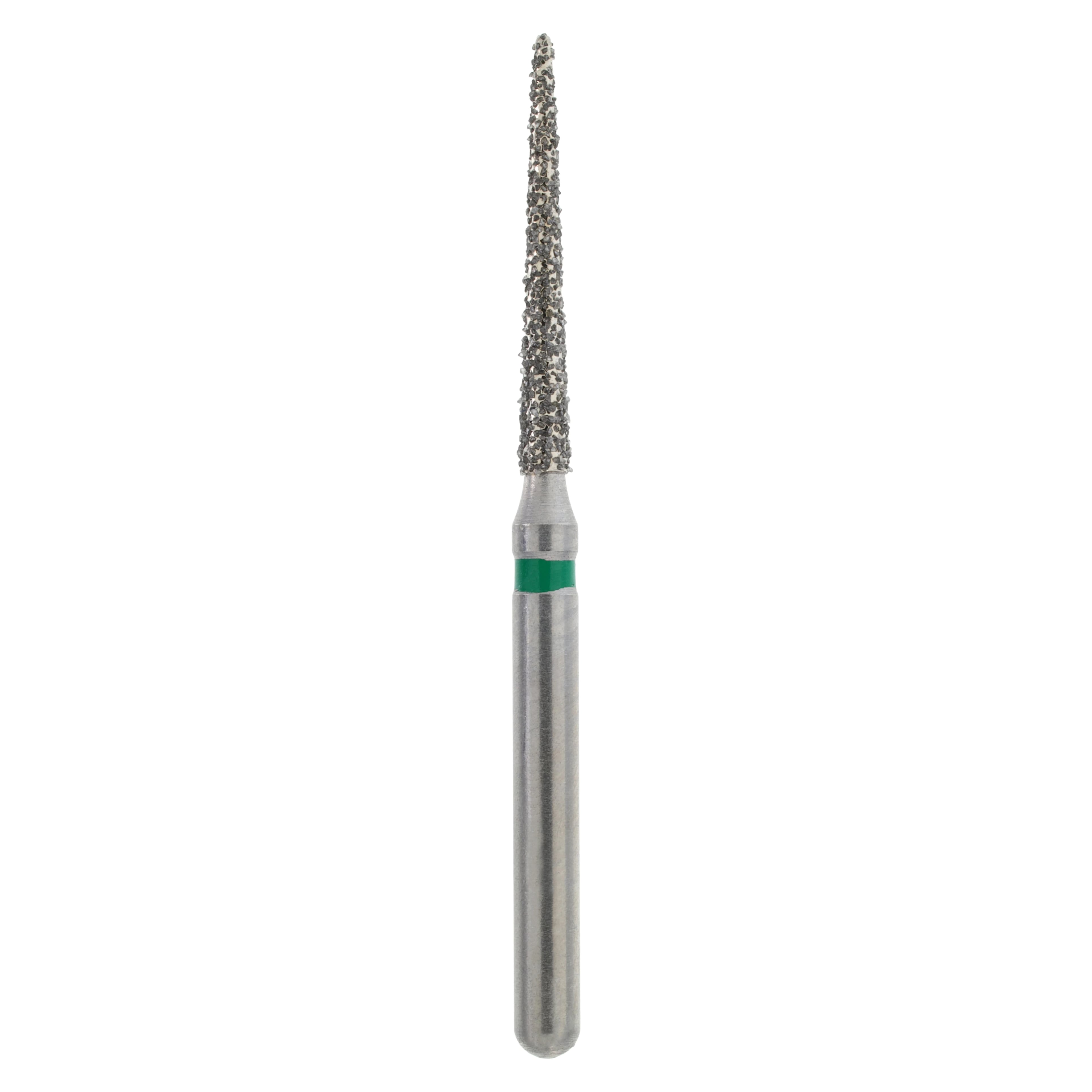 Maxima Diamond FG 859-012C Friction Grip Coarse Needle Bur, 10.0 mm, 5/Package