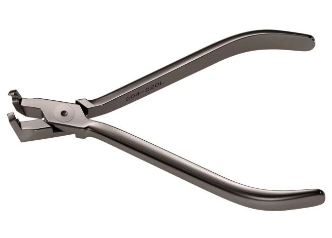 Maxima Angulated Debonding Bracket Remover Pliers, Anterior/Posterior