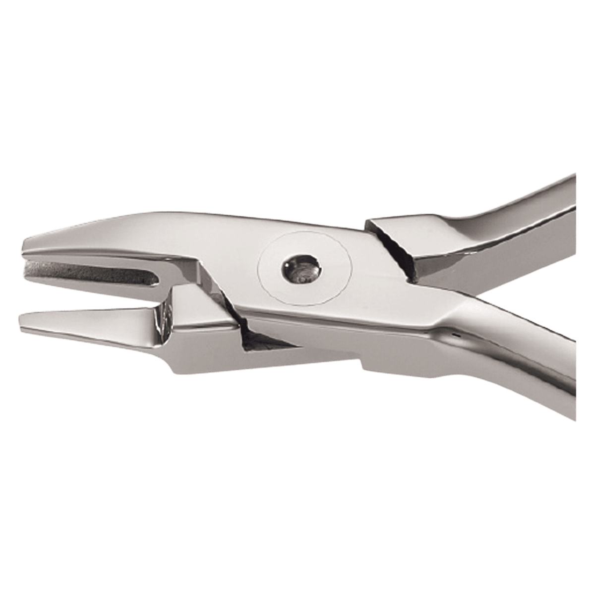 Maxima Three Jaw Pliers, Clasp Adjusting, Beveled Tips
